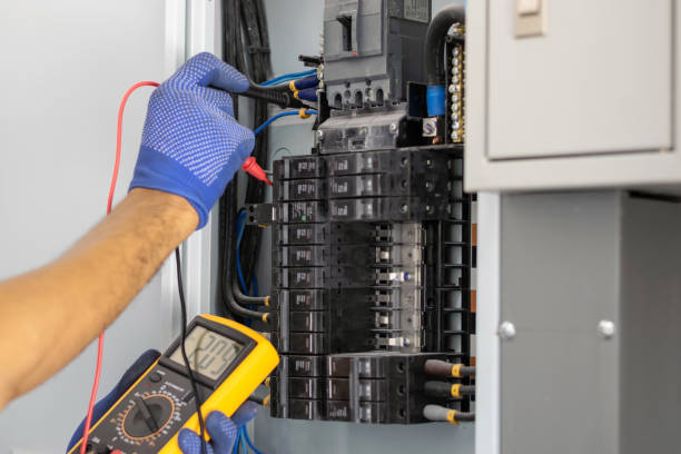 Best Industrial Electrical Services  in Dewitt, MI